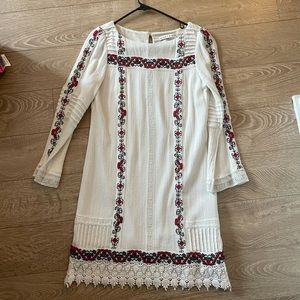 Alice and Olivia dress